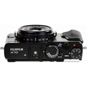 FUJIFILM X70 Mirrorless Digital Camera